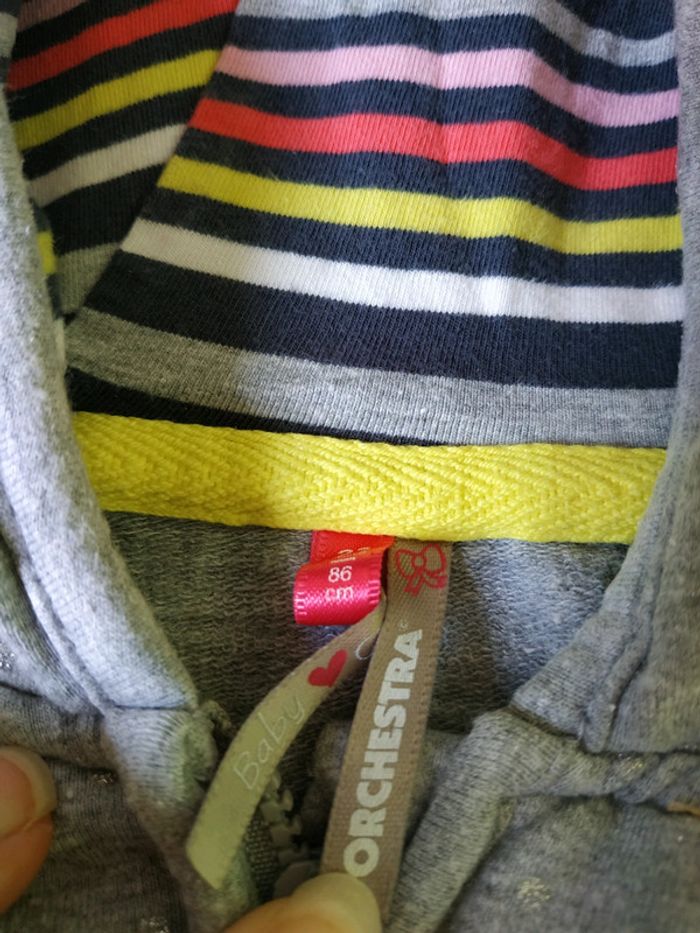 Gilet manches courtes - photo numéro 2