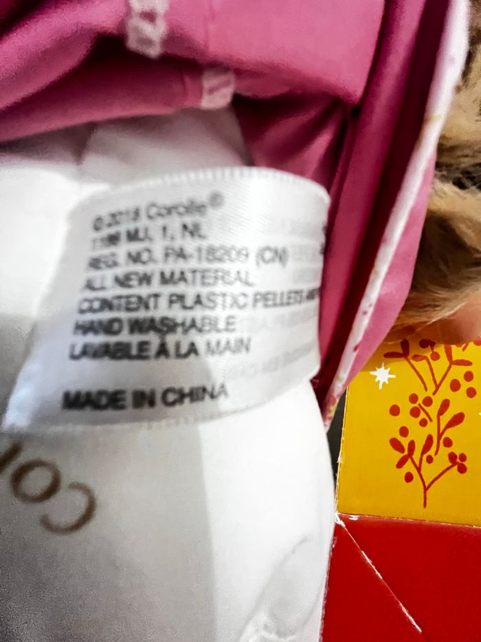 Poupée corolle - photo numéro 6