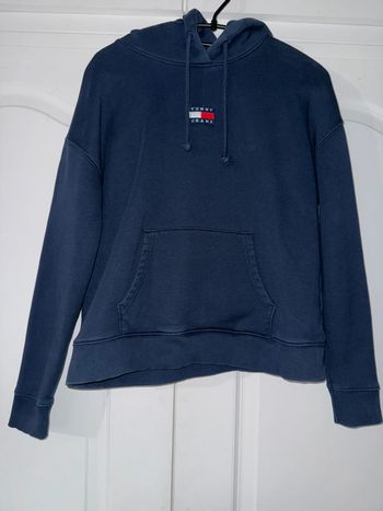 Sweat à capuche Tommy Hilfiger