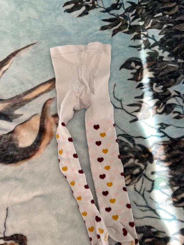 Lot de 2 collants