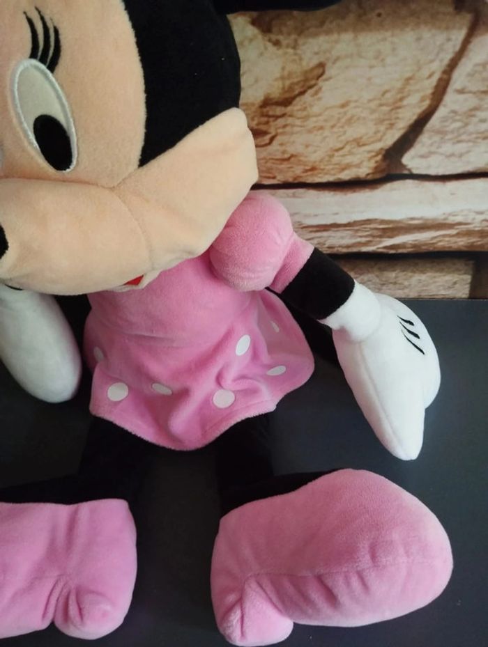 🐻Peluche Minnie Mouse 🐻 - photo numéro 3