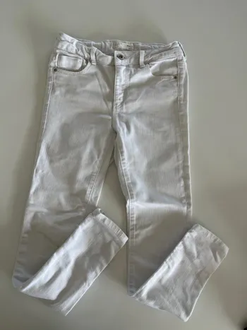 Jean fille 10 ans Zara