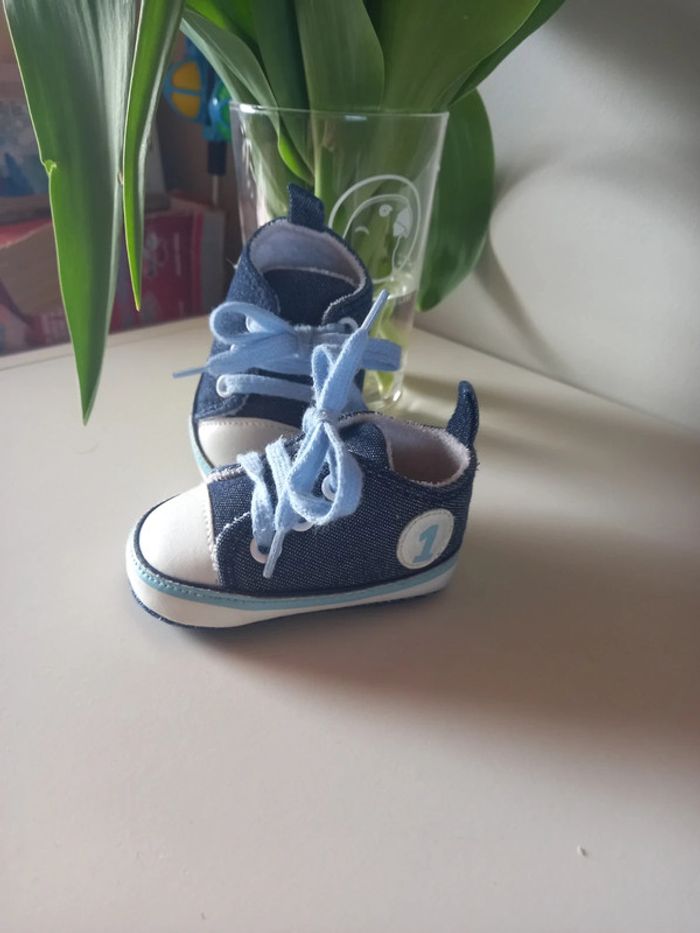 Chaussures bébé garçon - photo numéro 2