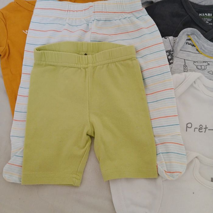 Lot été bébé 1 mois - photo numéro 13