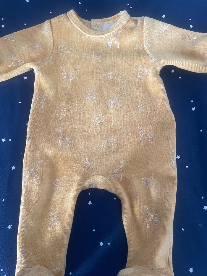 Lot 2 pyjama Verbaudet 1M - photo numéro 6