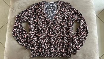 Blouse Camaïeu
