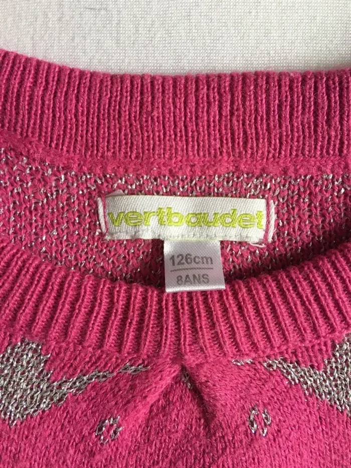 Pull en laine - photo numéro 5