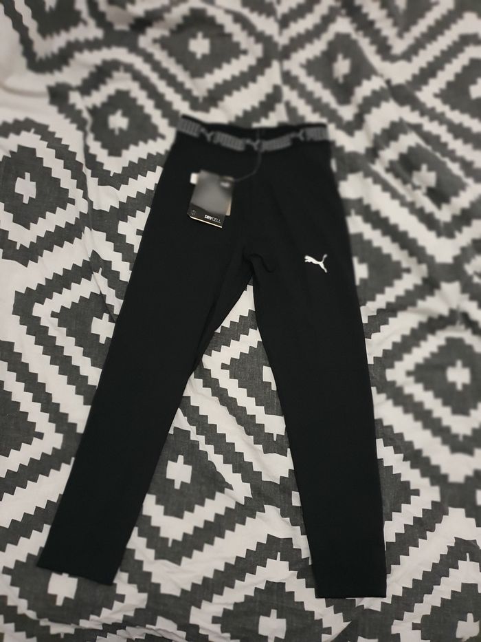 Puma leggings taille 11-12 ans - photo numéro 5