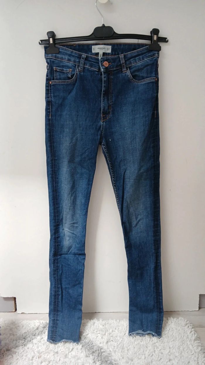 Jean skinny mango