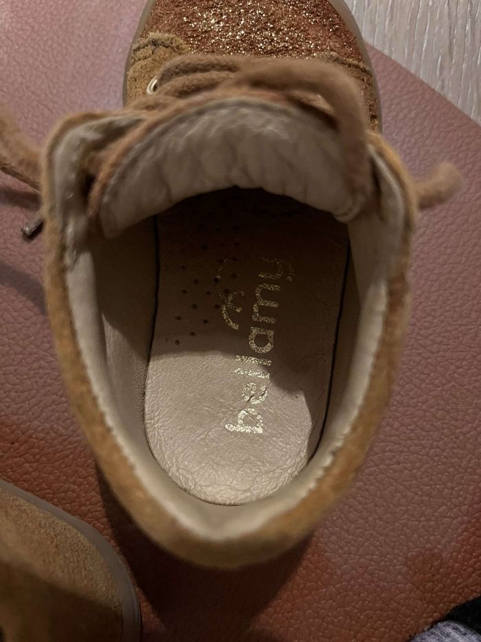 Chaussure fille - photo numéro 4