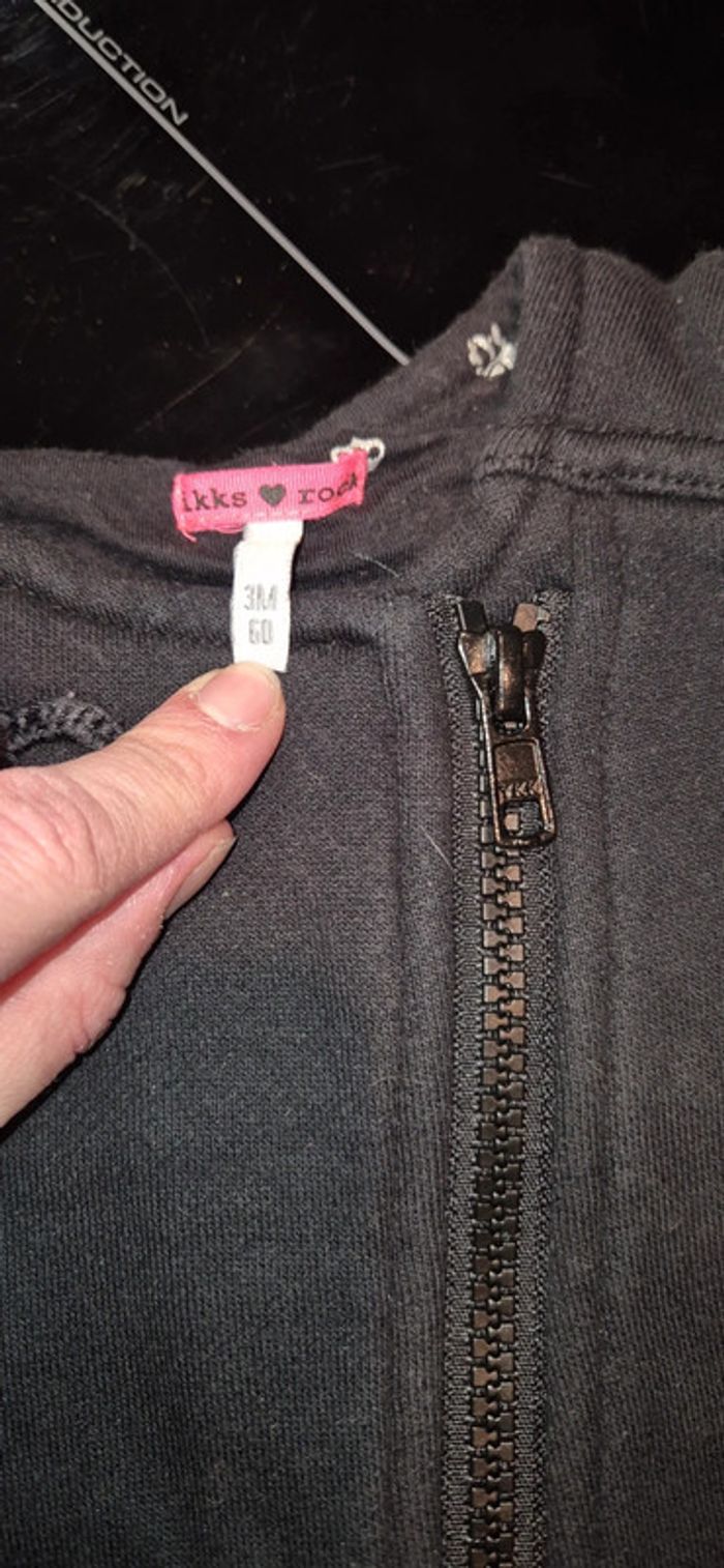 Veste ikks - photo numéro 3