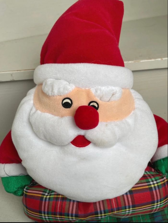 Chaussette pere noel - photo numéro 2