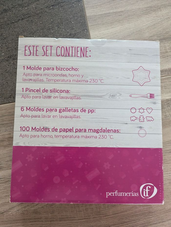 Vend lot pour gâteau avec moule et emporte pièce
Neuf - photo numéro 2