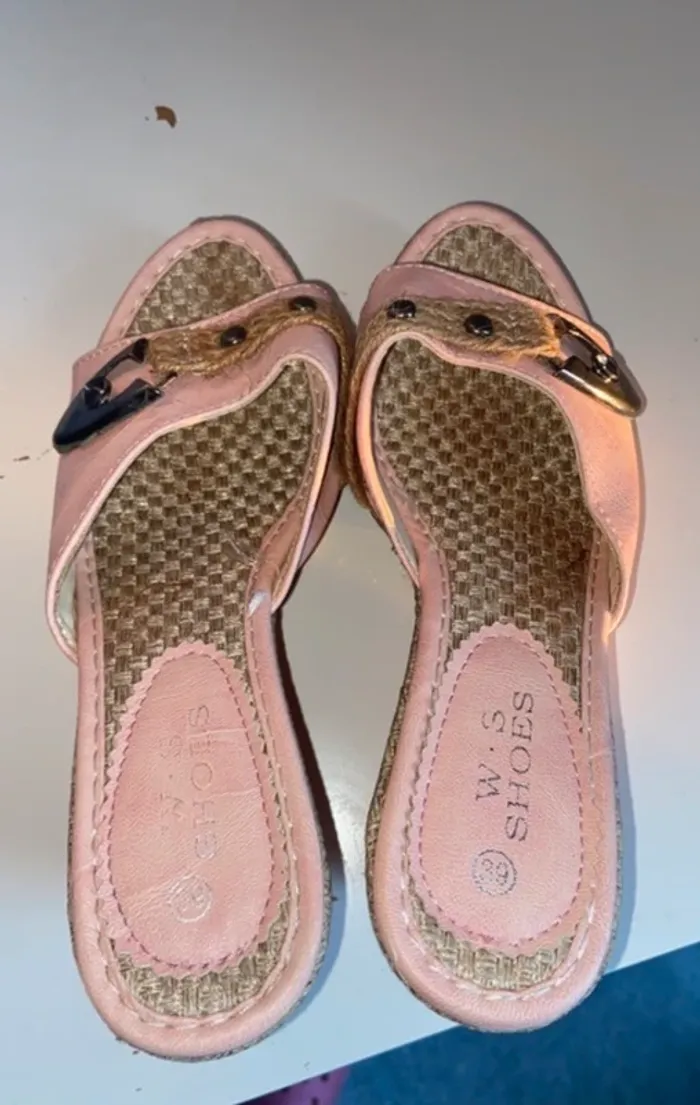 Compensé rose - photo numéro 4