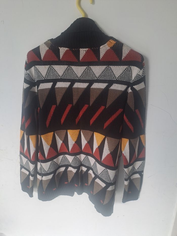 Gilet Multicolore Esmara Taille XS (34/36) - photo numéro 9