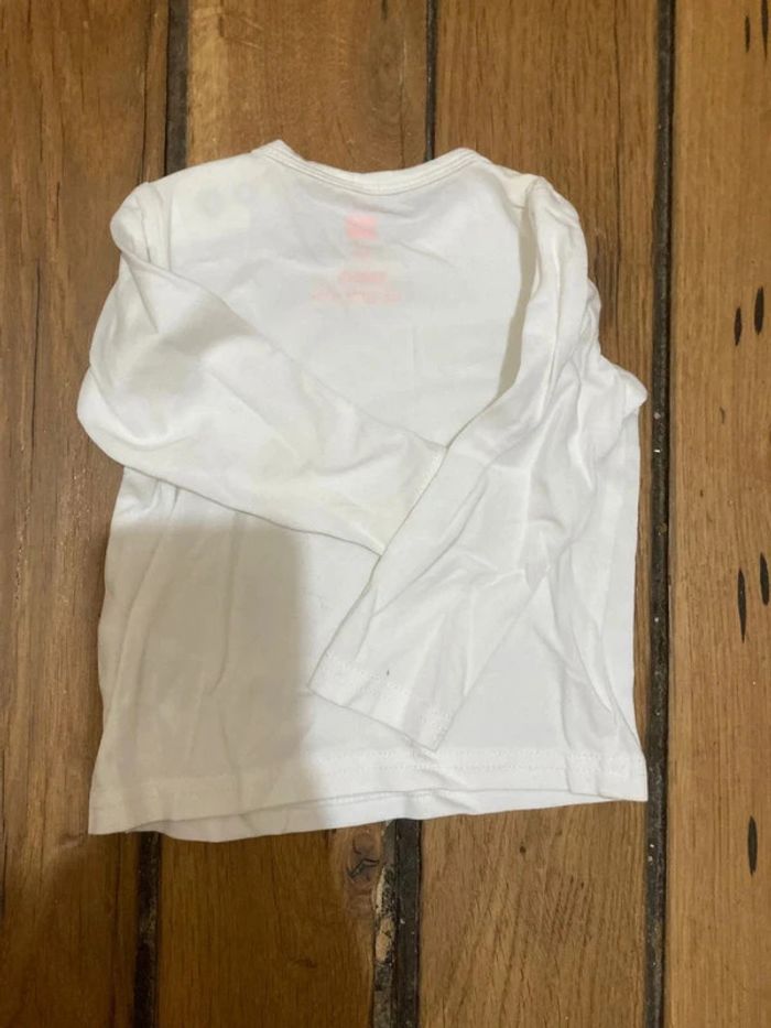 🧸 Haut bébé manches longues HEMA Taille 56 - photo numéro 3
