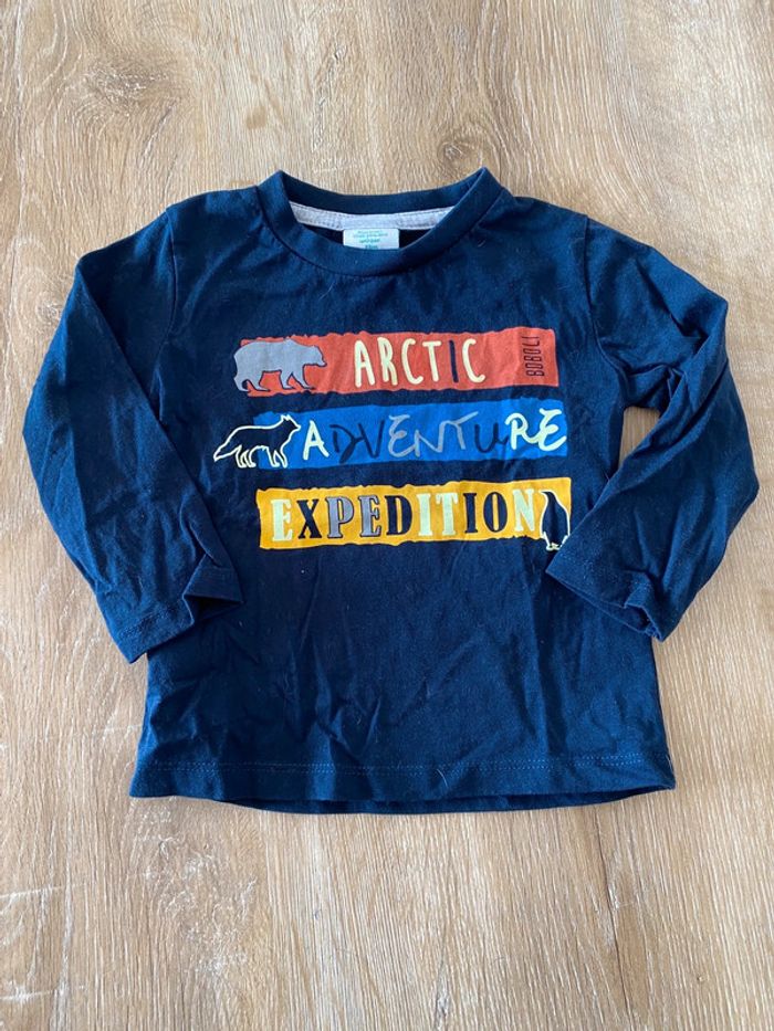 T-shirt Boboli