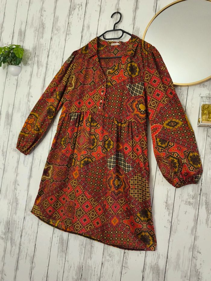 Robe Cache-cache femme 38 - photo numéro 3