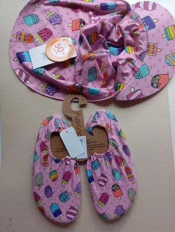 Ensemble chapeau slipstop