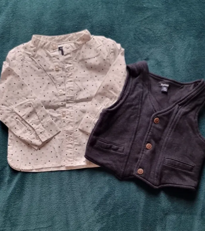Ensemble habillé