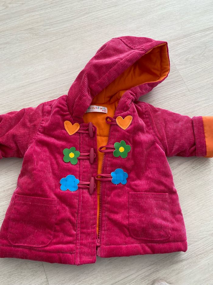 Manteau Agatha ruiz de la prada