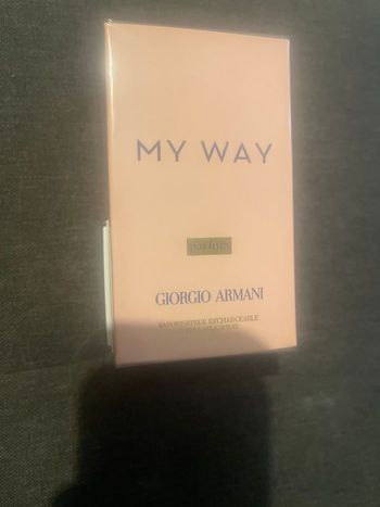 My way