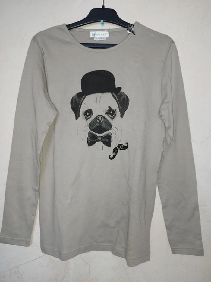 T-shirt manches longues