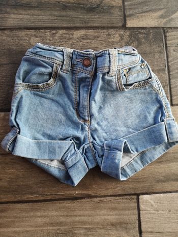 Short cerbaudet 4 ans