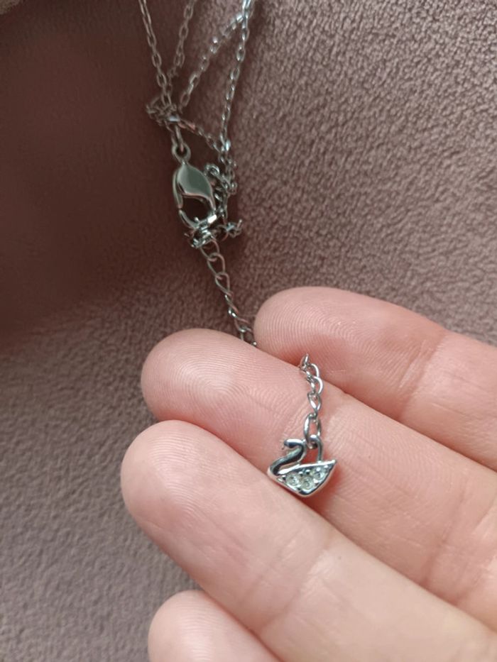 Collier Swarovski - photo numéro 3