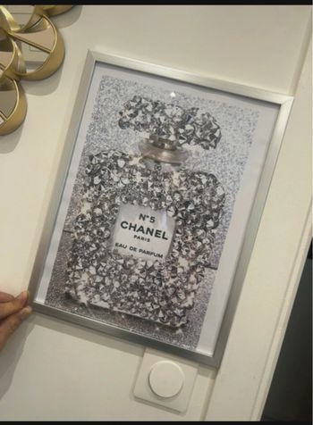 Cadre complet avec image en 5D