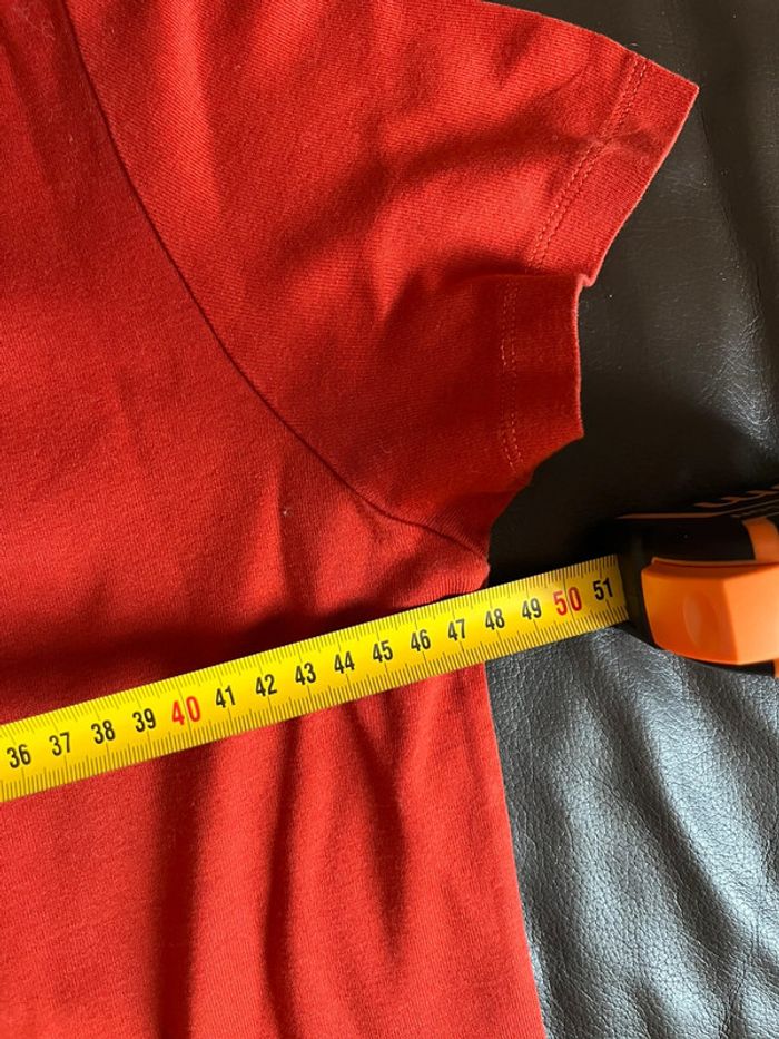 Robe rouge Indress – Taille 2 - photo numéro 10