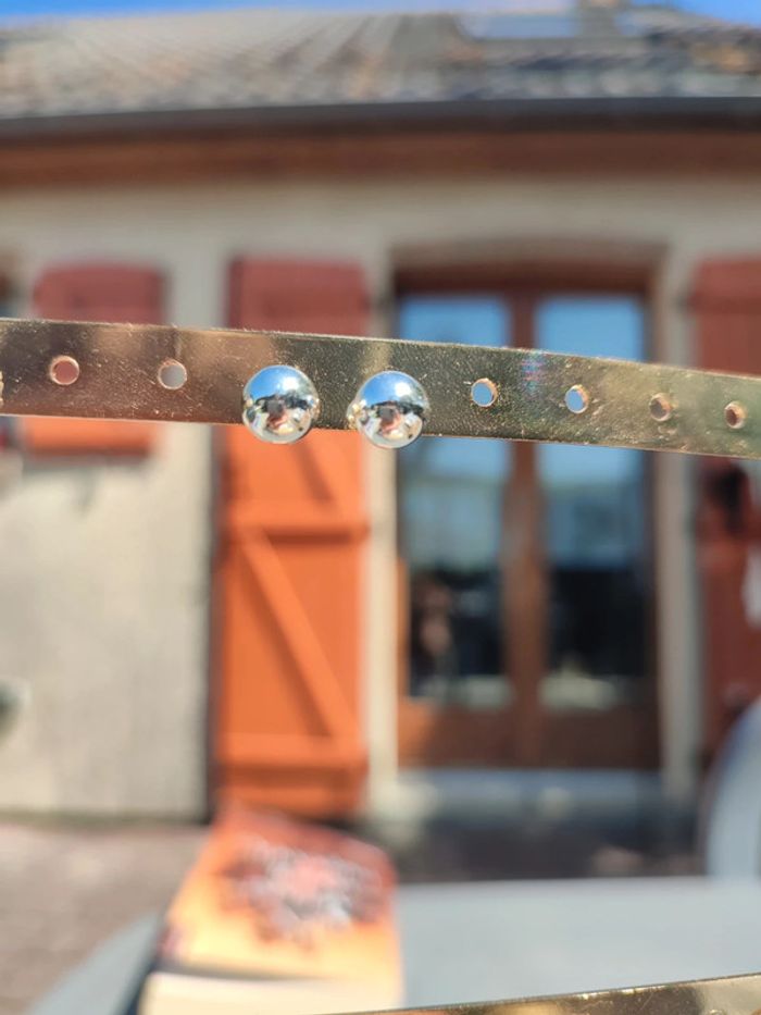 Boucle d'oreille - photo numéro 2