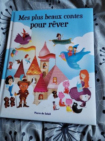 Mes plus beaux contes pour rever