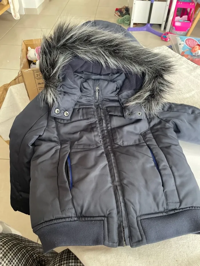 Manteau catimini, trois ans - photo numéro 2