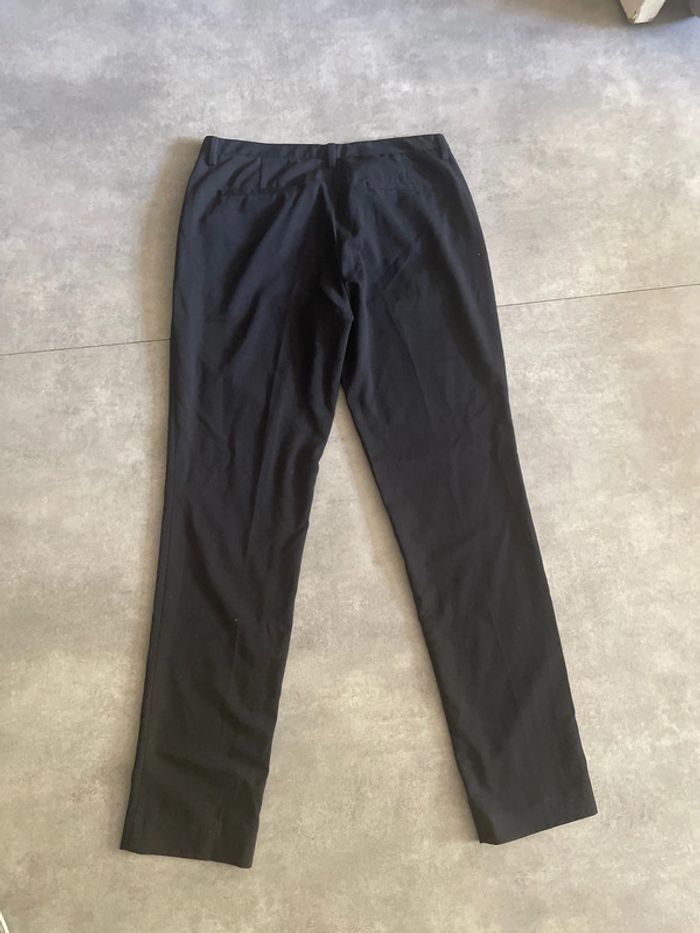 Pantalon noir - photo numéro 8