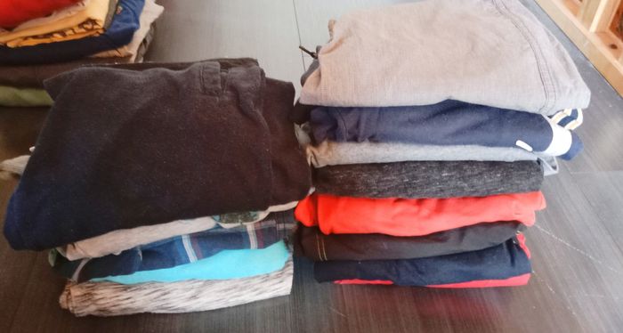 Lot de vêtements demie-saison - photo numéro 3