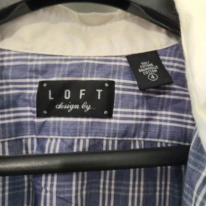Chemise homme taille 4 LOFT design by - photo numéro 4