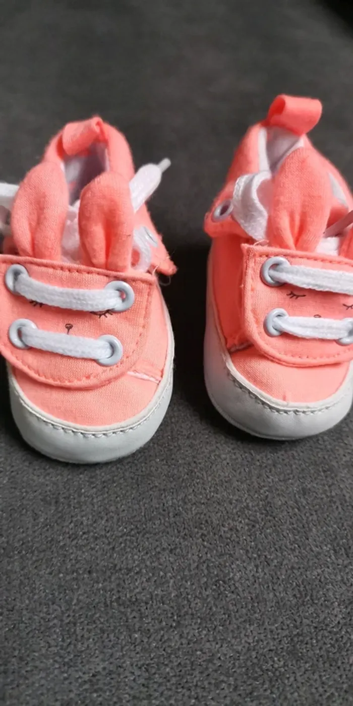 Basket souple 0/3 mois