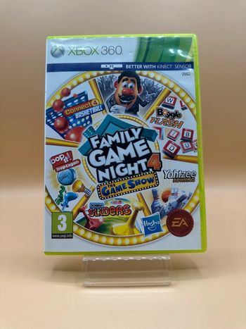 Hasbro Family Game Night 4: The Game Show Xbox 360
