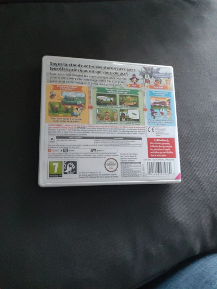 Miitopia nintendo 3ds - photo numéro 3