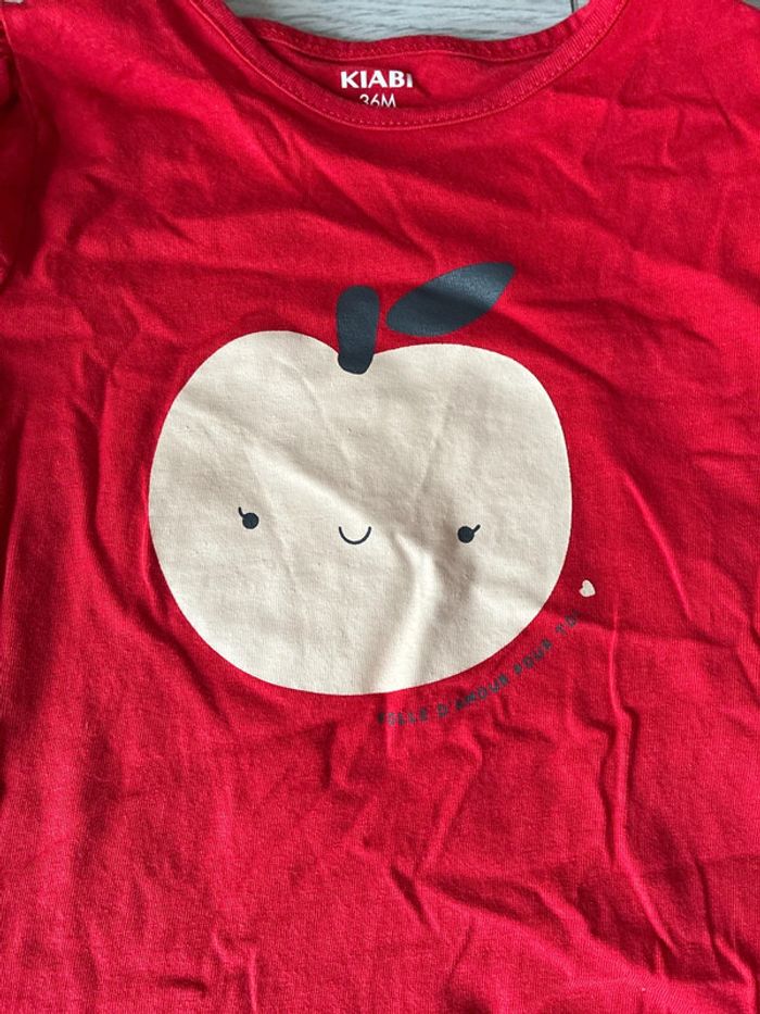 Haut pomme - photo numéro 2