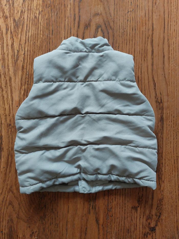 Veste sans manche - photo numéro 3