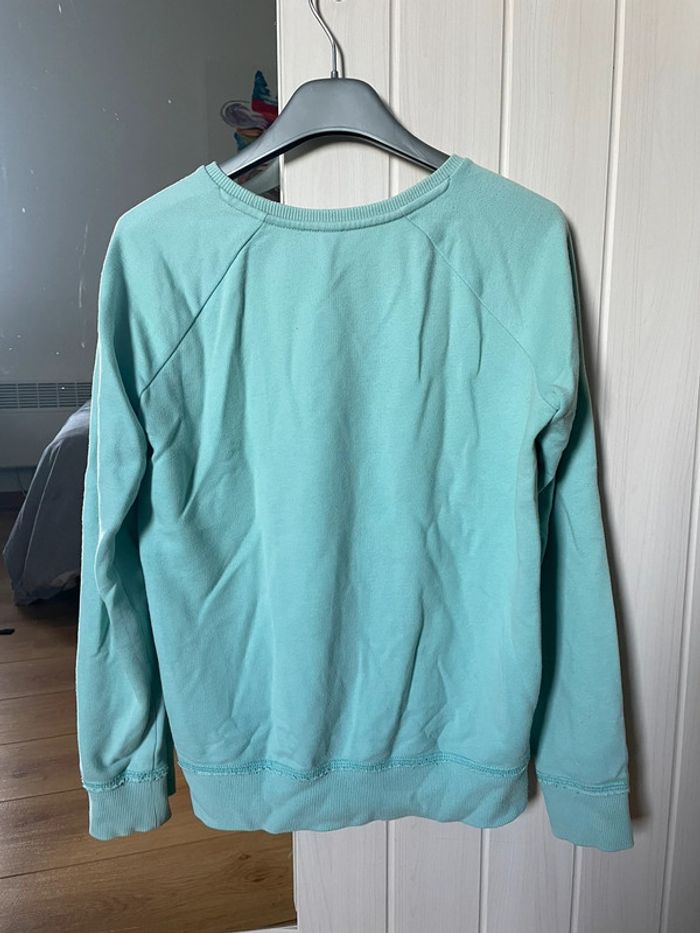 Pull esprit bleu 14-15 ans - photo numéro 3