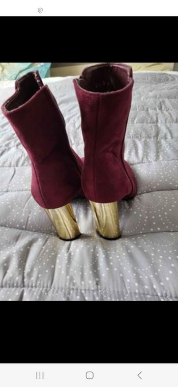 Boots femmes