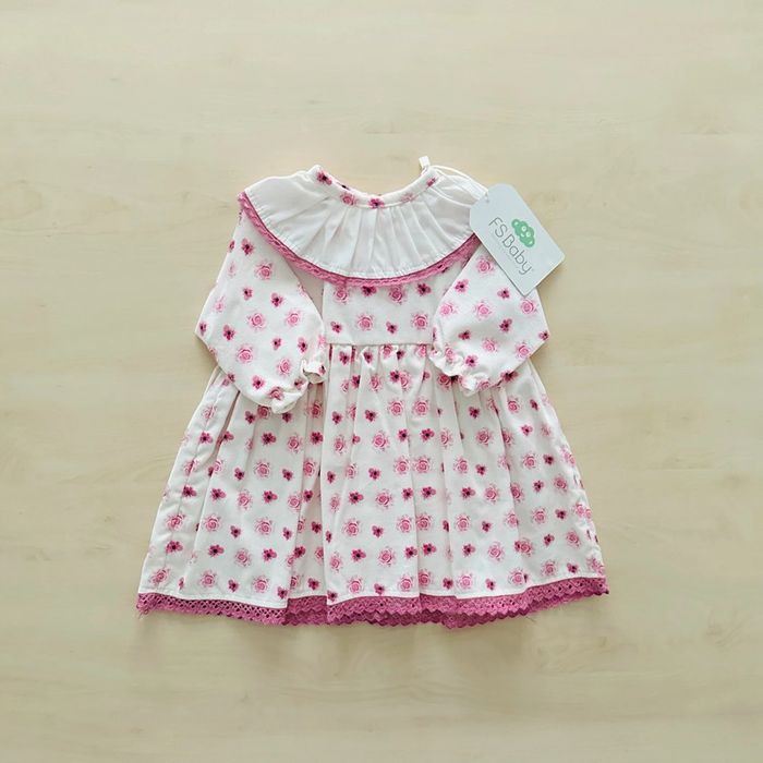 Robe FS baby 3 mois 62 cm