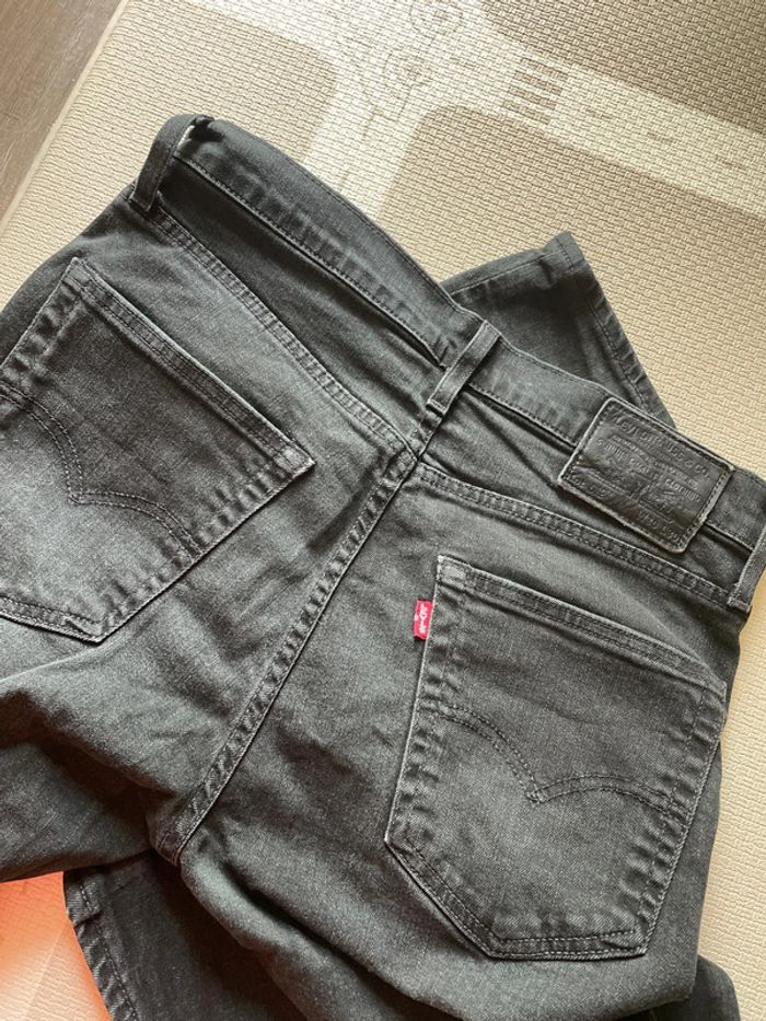 Jean levi’s 512 slim taille 30 - photo numéro 11