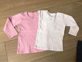 Maillot de corps Influx en 2ans