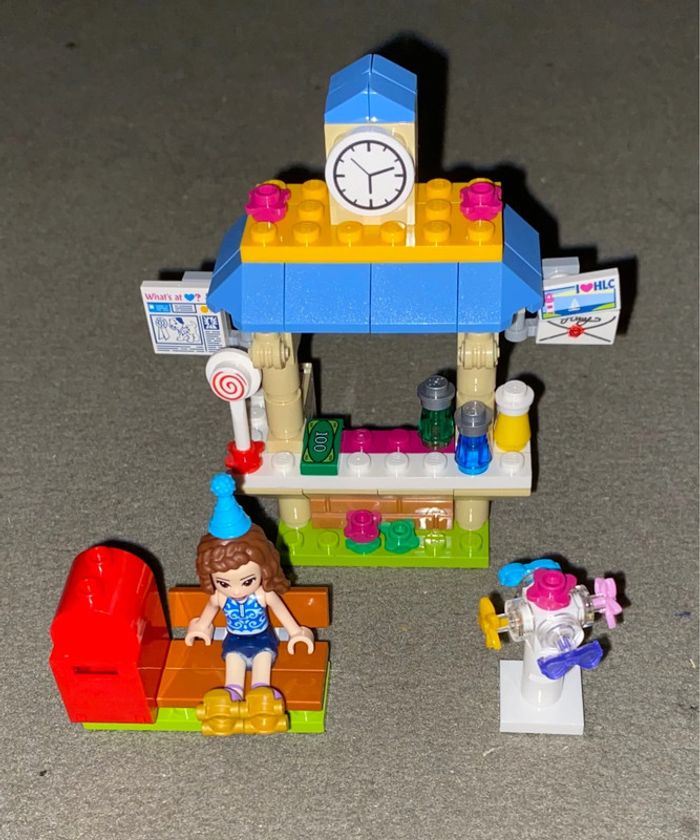 Lot Lego Friends X24 - photo numéro 9