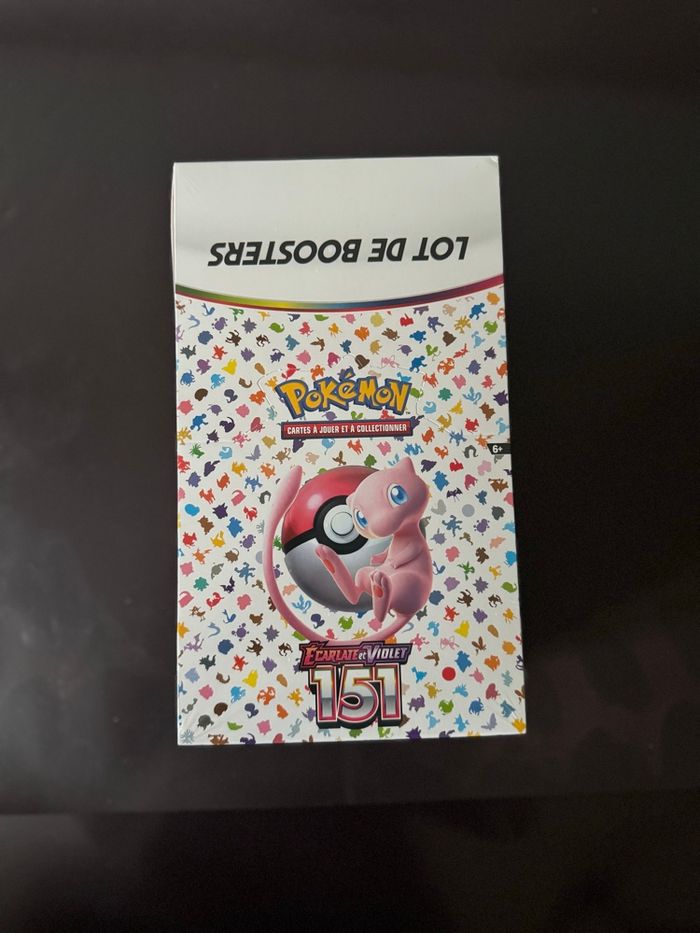 Display Bundle 151 sceller