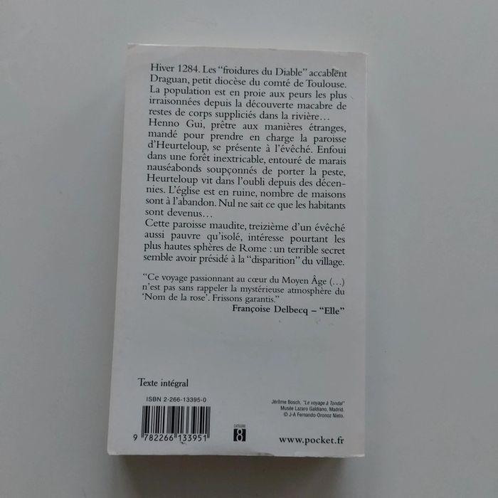 Livre - Pardonnez nos offenses - photo numéro 2